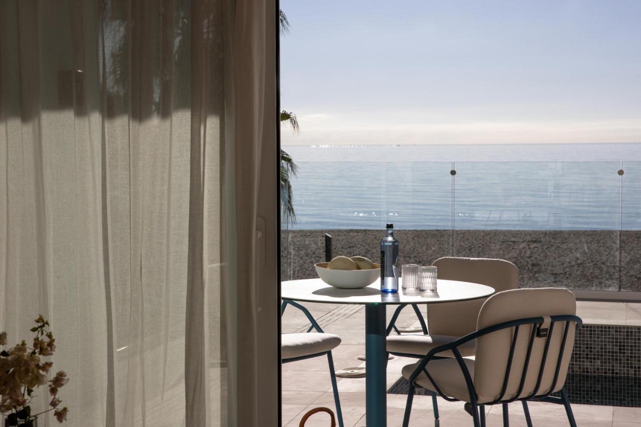 Mett Hotel & Beach Resort Marbella Estepona Exterior foto